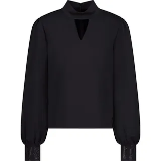 Monari Sweatshirt Schwarz 40