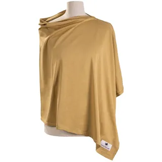 Julius Zöllner Stilltuch Jersey 74/60 uni cinnamon TOP