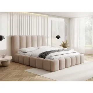 WFL GROUP Serenity 180 x 200 cm Beige