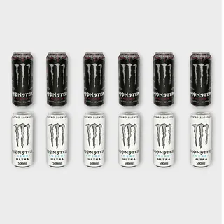 Monster Energy Nitro Super Dry 500ml