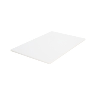 SCHNEIDER Schneidebrett - Gastro, 45 x 30 cm 228300 , Farbe: weiß