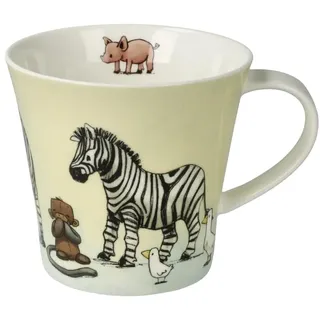 GOEBEL Teetasse 0,35 l Bunt