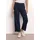 Jerseyhose Loose Fit Blau 34