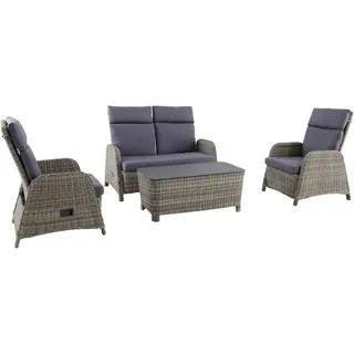 MWH Das Original Verando Loungeset braun
