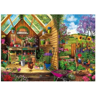Ravensburger Gardener's Haven 300 Teile