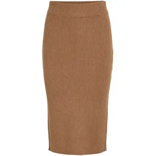Vila Female Bleistiftrock Strick | Pencil skirt - M