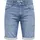 Ply Life Jog Denim Shorts 22018584 Blue denim