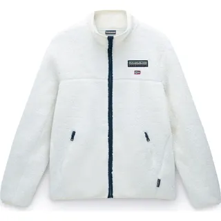 Napapijri T-tynik Full Zip beige dimity (N1J) XL