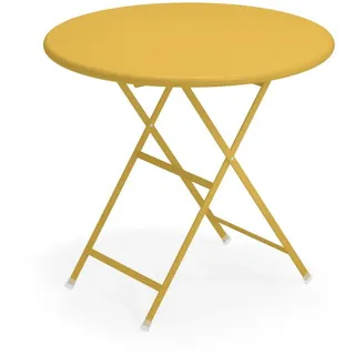 Emu Arc en Ciel Klapptisch, rund 80cm