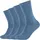 Sneakersocken 4er Pack 43-46