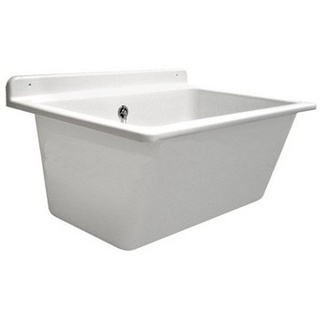 Sanit Eisenberg Waschtrog Ausgussbecken 61 x 45,5 cm (60003010099)