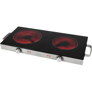 Proficook PC-DKP 1211 Doppelkochplatte