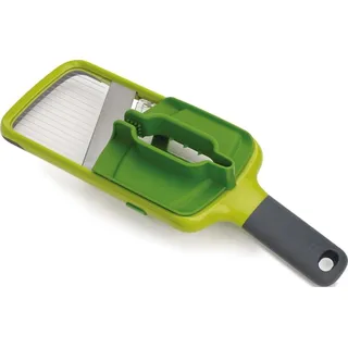 Joseph Joseph Multi-Grip Gemüsereibe 3-tlg. Grün