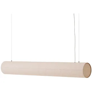Audo Hashira Linear 2-flg. 140 cm beige/weiß