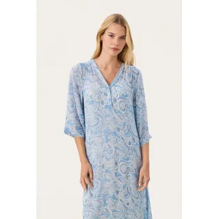 PART TWO Kleid Blusenkleid Paisley Print Silver Lake 40