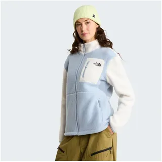 The North Face Yumiori Fleecejacke Grau M