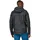 Herren schwarz S