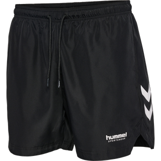 Hmlned Swim Shorts - Schwarz - L