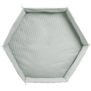 roba® Laufgittereinlage »Laufstalleinlage roba Style 6-eckig«, in verschiedenen Farben, 75 x 100 - 100 x 100 cm grün