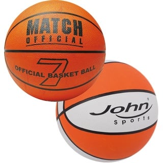 John, Basketball
