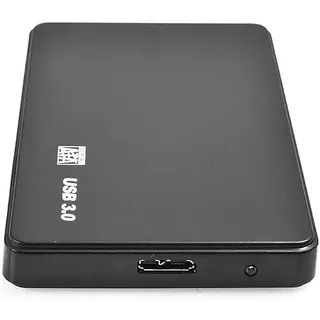 PANAMEMORY Externe Festplatte 2,5 Zoll 320 GB Ultra Slim tragbar USB3.0 SATA HDD Speicher für PC, Macbook, PS4, PS5, Xbox Series, Wii U, TV