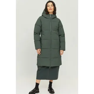 Mazine Elmira Puffer Coat - Damen Puffermantel, Größe:XL, Mazine_Farbe:bottle - XL