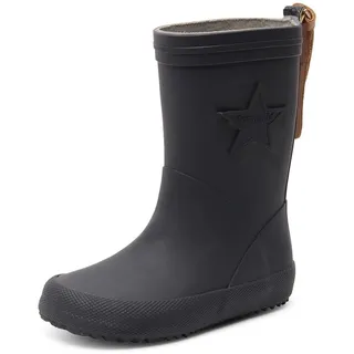 Bisgaard Star Gummistiefel Blau 25
