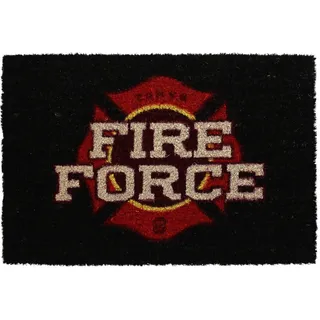 SD Toys Fire Force 60 x 40 cm Red