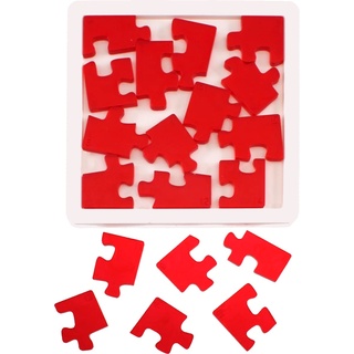 Eureka Impossible Jigsaw Puzzle 19 rot