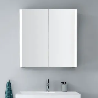 Duravit XSquare 800 mm weiß