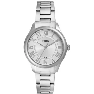 Fossil Analog Edelstahl 38 mm ES5393