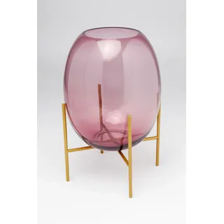 Vase Stilt Lila