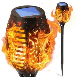 Solarfackel Ignis Torch 1800K