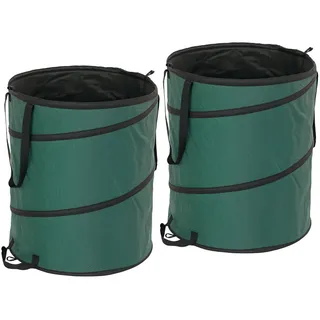 Outsunny Gartensack, - 55Lx55Wx65Hcm - Grün,
