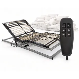 Beco Luxus E-Move elektrisch 80 x 200 cm
