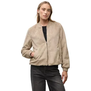 Street One Fake Fur Blouson - 36