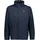 Man Jacket Schwarz/Blau 58