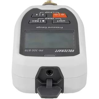 VOLTCRAFT PR-300 BTR Absolutdruck-Messgerät Druck -1 - 60 bar