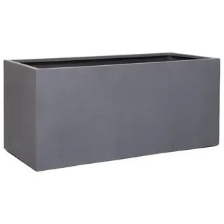 Vivanno Pflanztrog Maxi 100 x 45 x 45 cm Graphitgrau