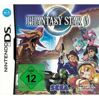 Phantasy Star Zero