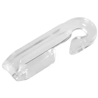 LAMPA 99000 Set 25 Haken für Vorhänge LKW