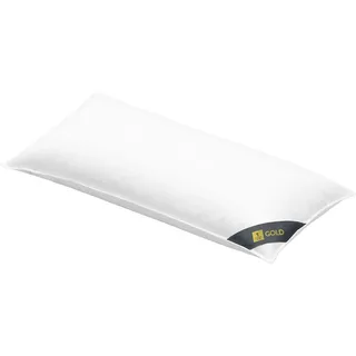 SPESSARTTRAUM 3-Kammer-Kissen 40 x 80 cm Gold