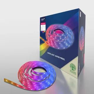 Müller-Licht LED-Strip 21000123 5 W RGB 500 cm
