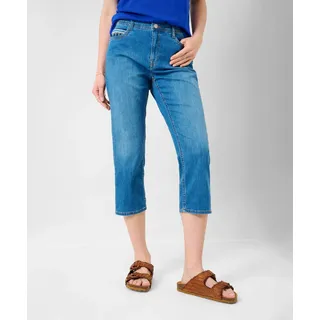 5-Pocket-Jeans BRAX "Style MARY C" Gr. 40, Normalgrößen, blau Damen Jeans 5-Pocket-Jeans