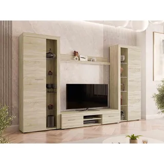 Mirjan24 Wohnwand Rumba XL