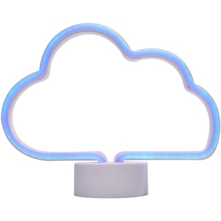technoline LED-Motivleuchte "Wolke"