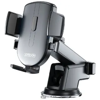 Joyroom Smartphone-Halterung KFZ mit verstellbarem Arm schwarz