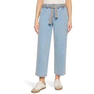 Cartoon Damen mit Stickerei 44,