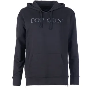 Top Gun Hoodie schwarz 48