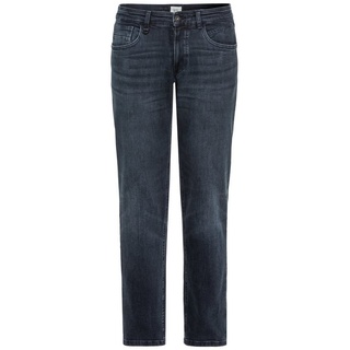 camel active Regular-fit-Jeans HOUSTON im klassischen 5-Pocket-Stil blau 40